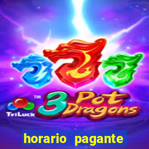 horario pagante fortune gems